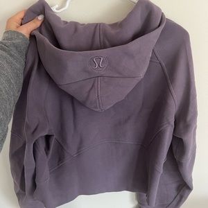 Lululemon Full Zip - M/L